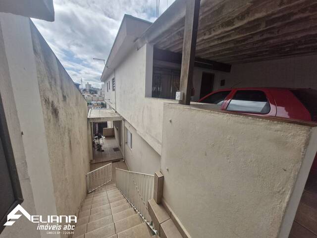 #PB2038 - Casa para Venda em São Caetano do Sul - SP - 3