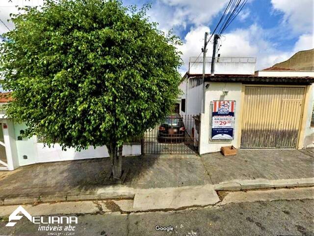#RE2058 - Casa para Venda em Santo André - SP - 2