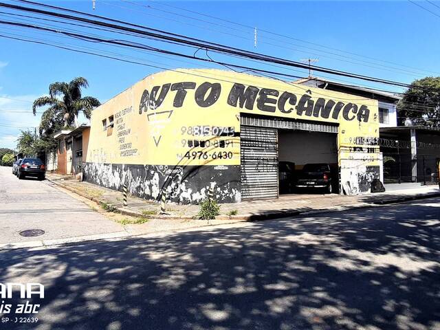 #AR0049 - Casa para Venda em Santo André - SP - 1