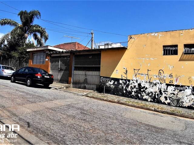 #AR0049 - Casa para Venda em Santo André - SP - 2