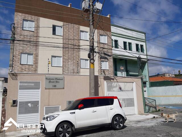 #AR0053 - Apartamento sem condomínio para Venda em Santo André - SP - 2