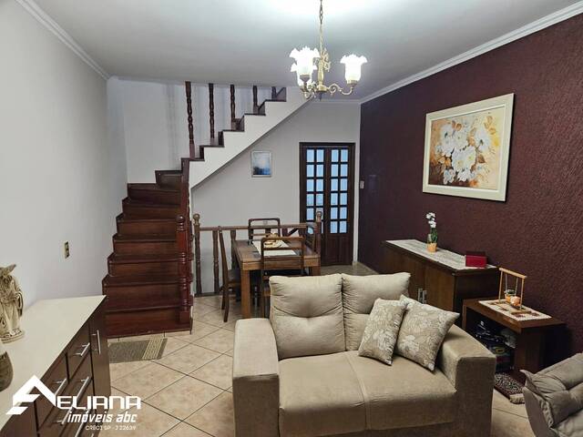 #AC6038 - Sobrado para Venda em Santo André - SP - 3