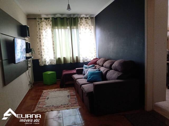 #12186 - Apartamento para Venda em São Paulo - SP - 1