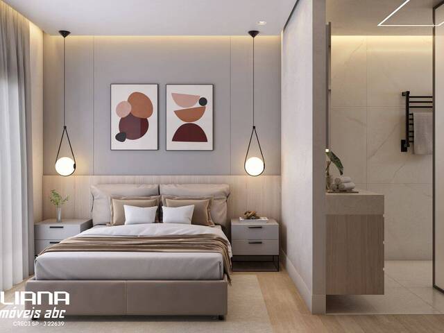 Apartamento para Venda em Santo André - 4
