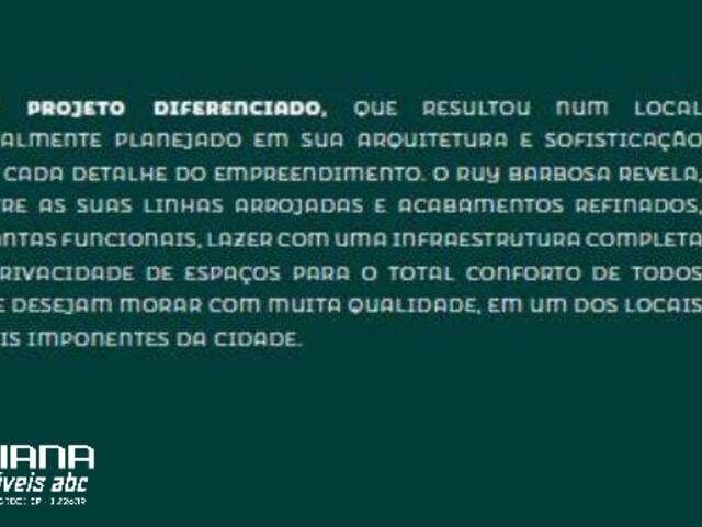 #GE10.285 - Apartamento para Venda em São Caetano do Sul - SP - 3