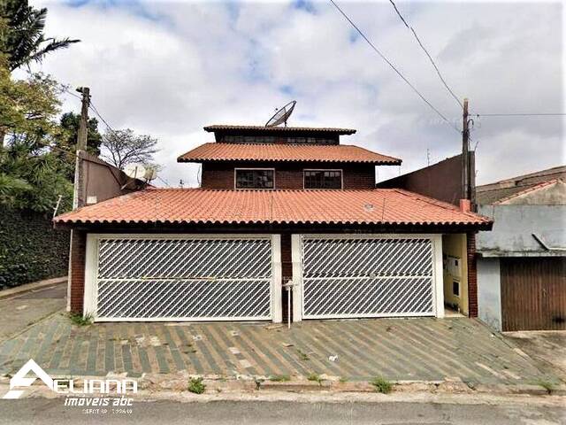 Venda em Parque Novo Oratório - Santo André