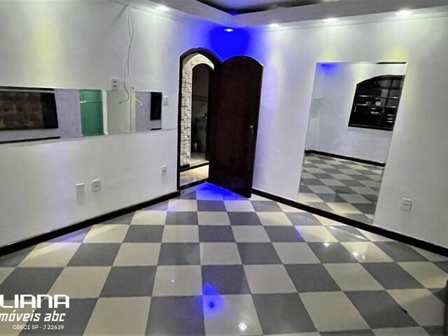 #AR0066 - Casa para Venda em Santo André - SP - 2