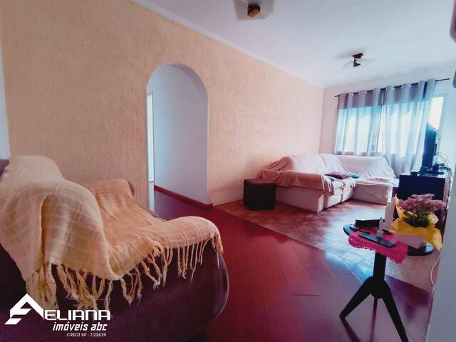 #NS4969 - Apartamento para Venda em São Caetano do Sul - SP - 2