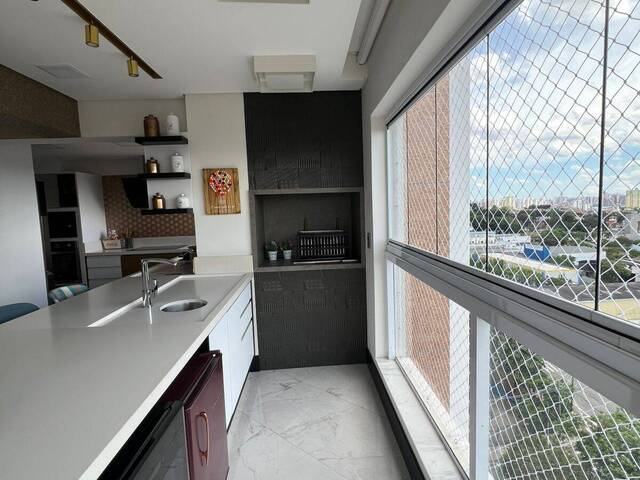 #AC6047 - Apartamento para Venda em Santo André - SP