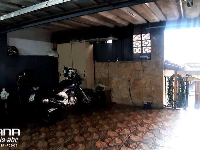 #AR0070 - Casa para Venda em Santo André - SP - 2