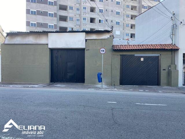 #ED2275 - Casa para Venda em São Caetano do Sul - SP - 1