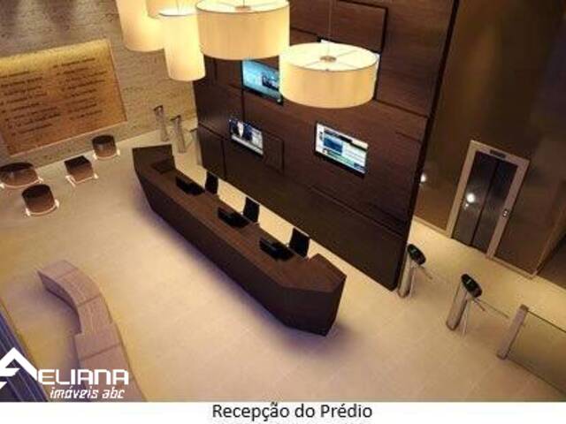 #AR0075 - Sala para Venda em São Bernardo do Campo - SP - 3