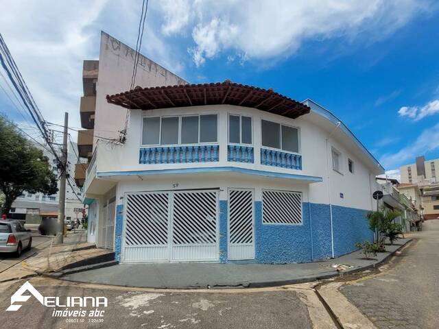 #NR2313 - Sobrado para Venda em São Caetano do Sul - SP - 1