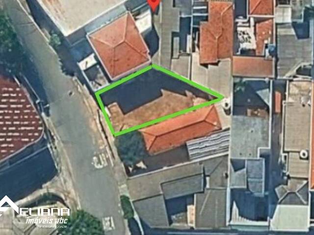#ED1795 - Terreno para Venda em São Caetano do Sul - SP - 1