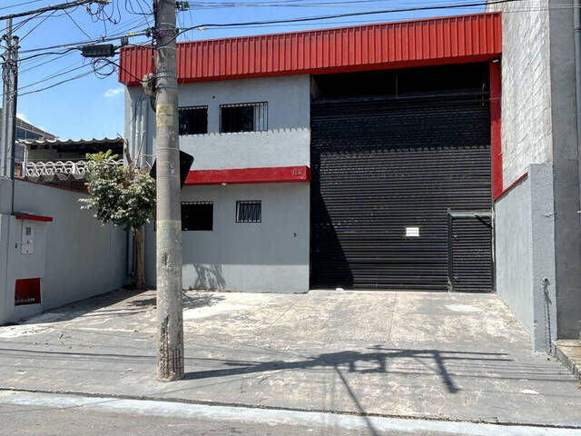 #ED9314 - Galpão para Locação em São Caetano do Sul - SP - 2