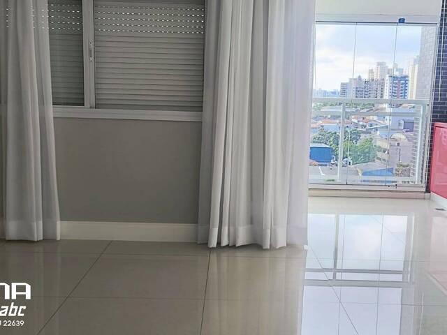 #GAL10.325 - Apartamento para Locação em São Caetano do Sul - SP - 2