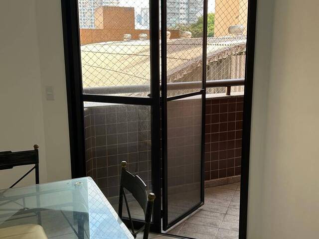 #12323 - Apartamento para Venda em Santos - SP - 2