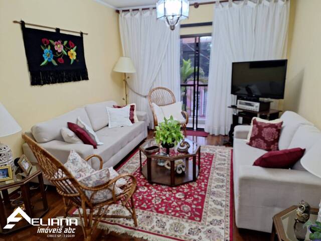 #RE8555 - Apartamento para Venda em São Caetano do Sul - SP - 2