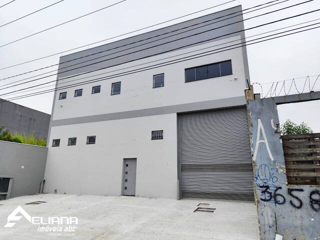 #GEL10.329 - Galpão para Locação em São Caetano do Sul - SP - 3