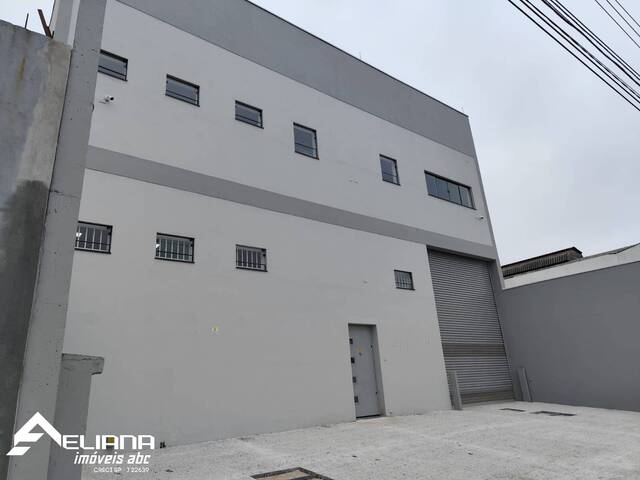 #GEL10.329 - Galpão para Locação em São Caetano do Sul - SP - 2