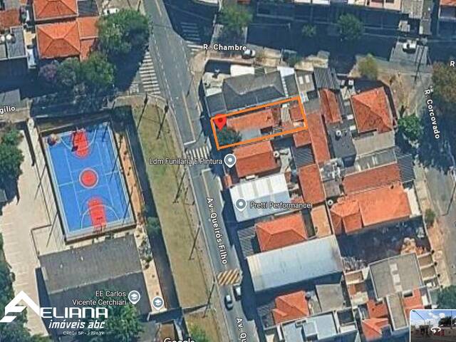 #LE0133 - Galpão para Venda em Santo André - SP - 1