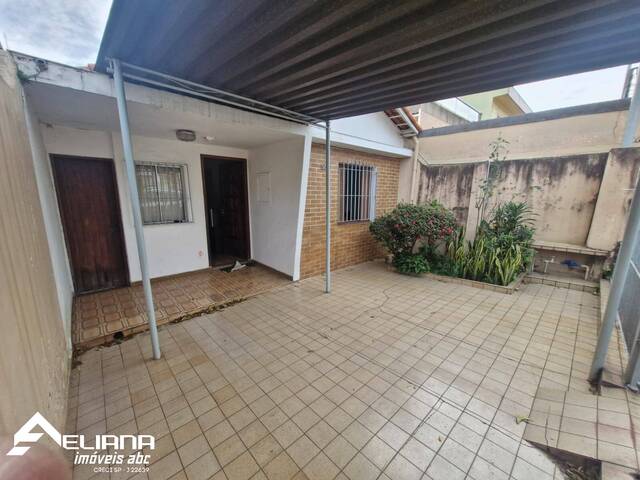 #ED1233 - Casa para Venda em São Caetano do Sul - SP - 2