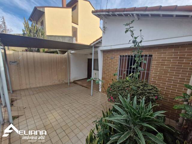 #ED1233 - Casa para Venda em São Caetano do Sul - SP - 3
