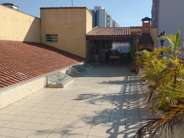 #ED6366 - Casa para Venda em São Caetano do Sul - SP - 2