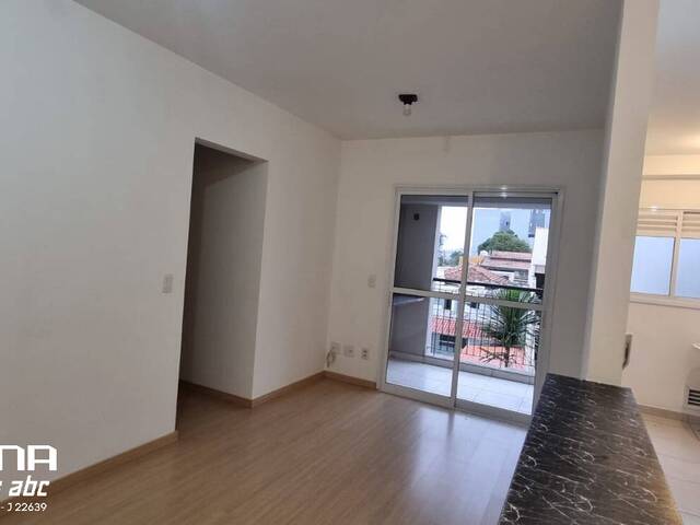 #12373 - Apartamento para Locação em Santo André - SP - 1