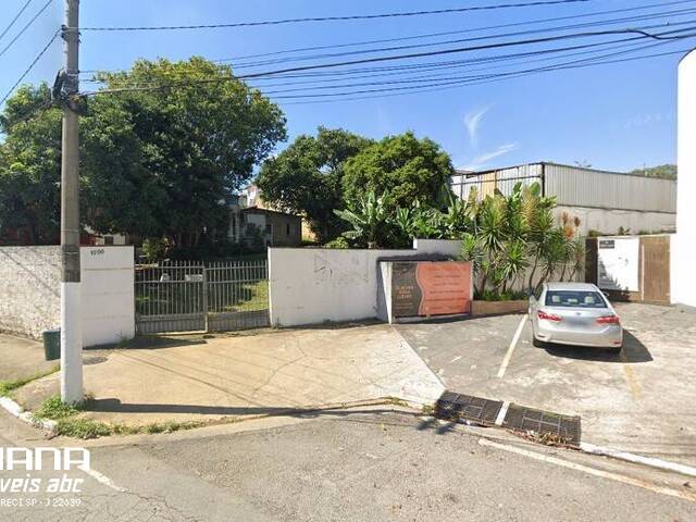 #12375 - Área para Venda em São Paulo - SP - 2