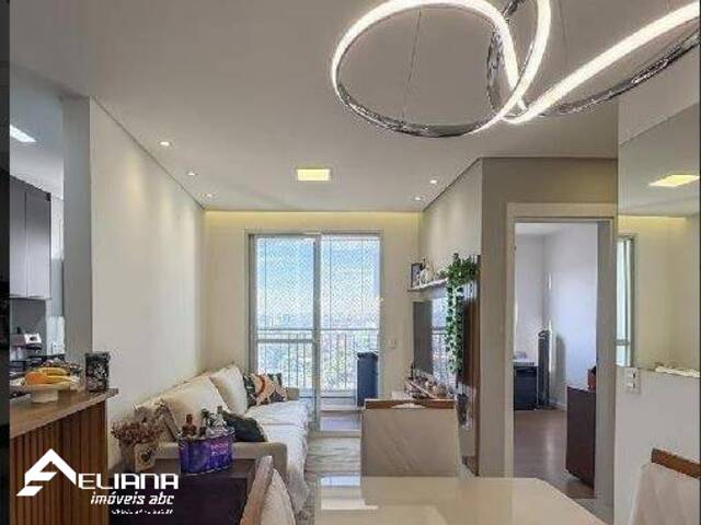 #GA10.348 - Apartamento para Venda em São Bernardo do Campo - SP - 1