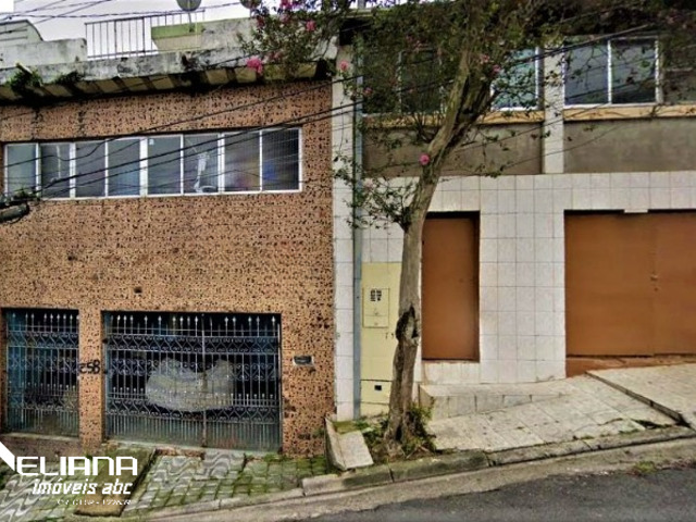 Venda em Vila Sacadura Cabral - Santo André