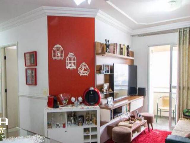 #GA10.353 - Apartamento para Venda em Santo André - SP - 1