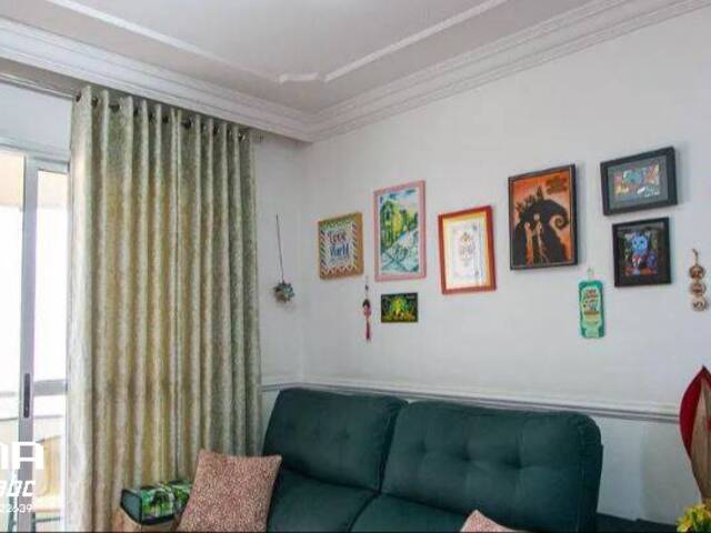 #GA10.353 - Apartamento para Venda em Santo André - SP - 2