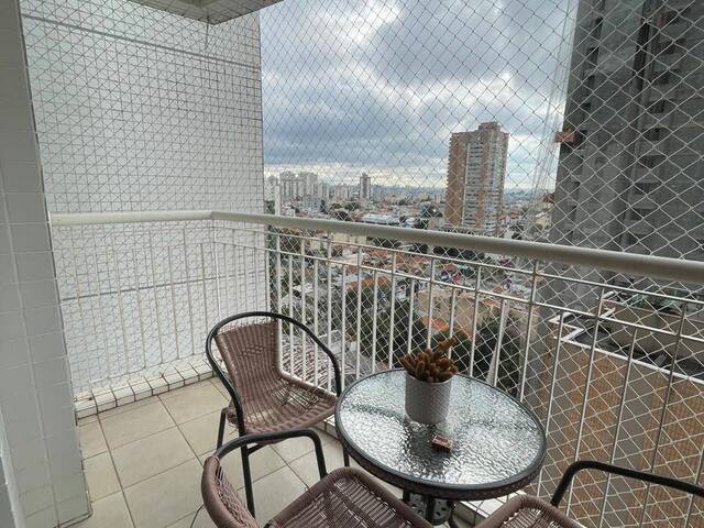 #RE2402 - Apartamento para Venda em Santo André - SP - 1