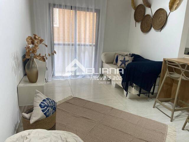#12412 - Apartamento para Venda em Praia Grande - SP - 2