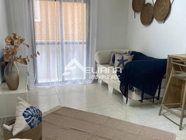 #12412 - Apartamento para Venda em Praia Grande - SP - 3
