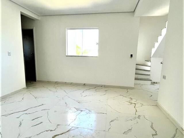 #AR0081 - Cobertura sem Condomínio para Venda em Santo André - SP - 3