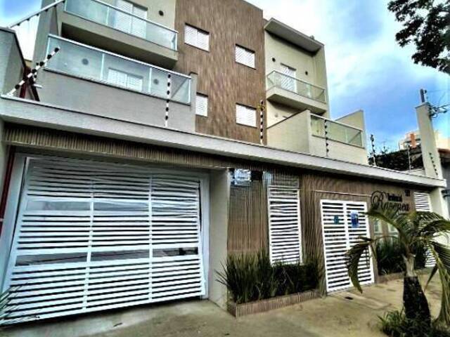 #AR0081 - Cobertura sem Condomínio para Venda em Santo André - SP - 1