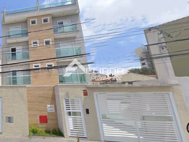 #MA5812 - Cobertura para Venda em Santo André - SP - 2