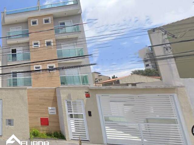 #MA5811 - Apartamento sem condomínio para Venda em Santo André - SP - 1