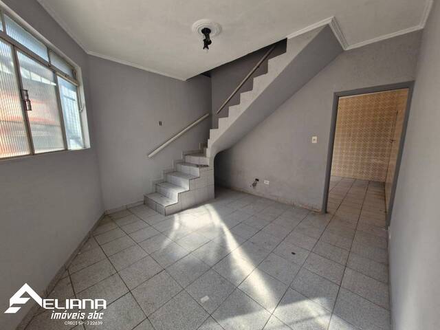 #ED2428 - Sobrado para Venda em São Caetano do Sul - SP - 1