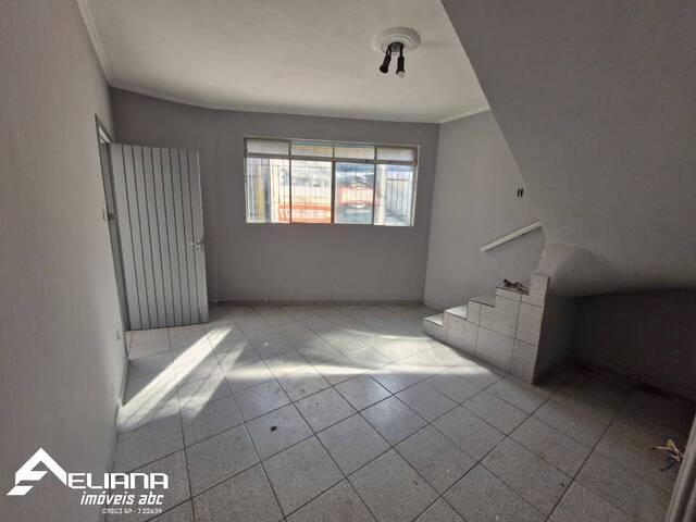 #ED2428 - Sobrado para Venda em São Caetano do Sul - SP - 2