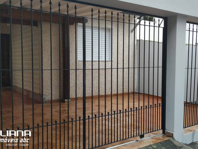 #ED9442 - Casa para Venda em São Caetano do Sul - SP - 2