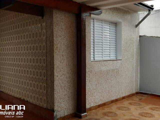 #ED9442 - Casa para Venda em São Caetano do Sul - SP - 3