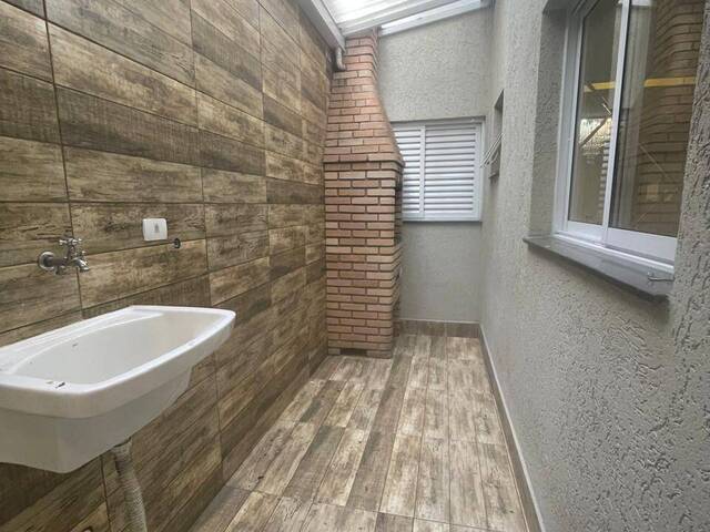 #RE2447 - Apartamento para Venda em Santo André - SP - 3