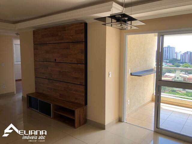 #AC6053 - Apartamento para Venda em Santo André - SP - 2