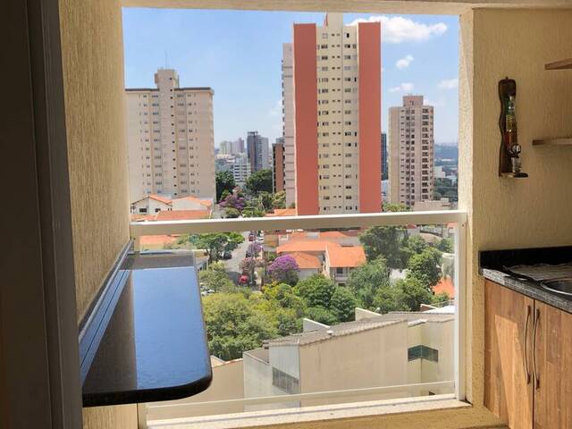 #AC6053 - Apartamento para Venda em Santo André - SP
