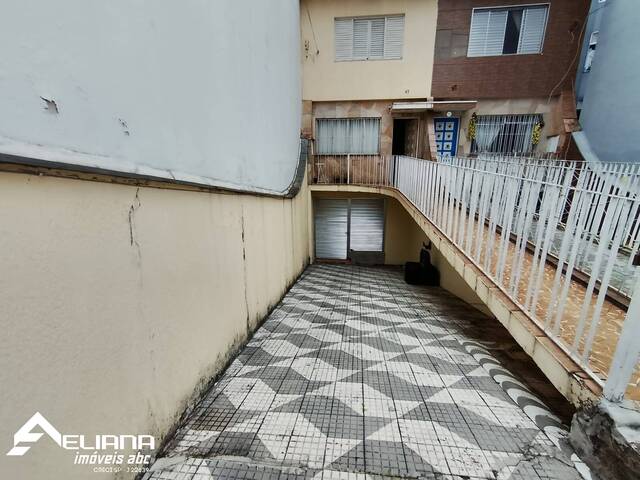 #NS9462 - Sobrado para Venda em São Caetano do Sul - SP - 1