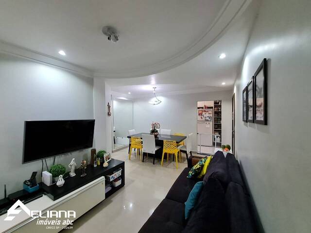 #12463 - Apartamento para Venda em São Caetano do Sul - SP - 1